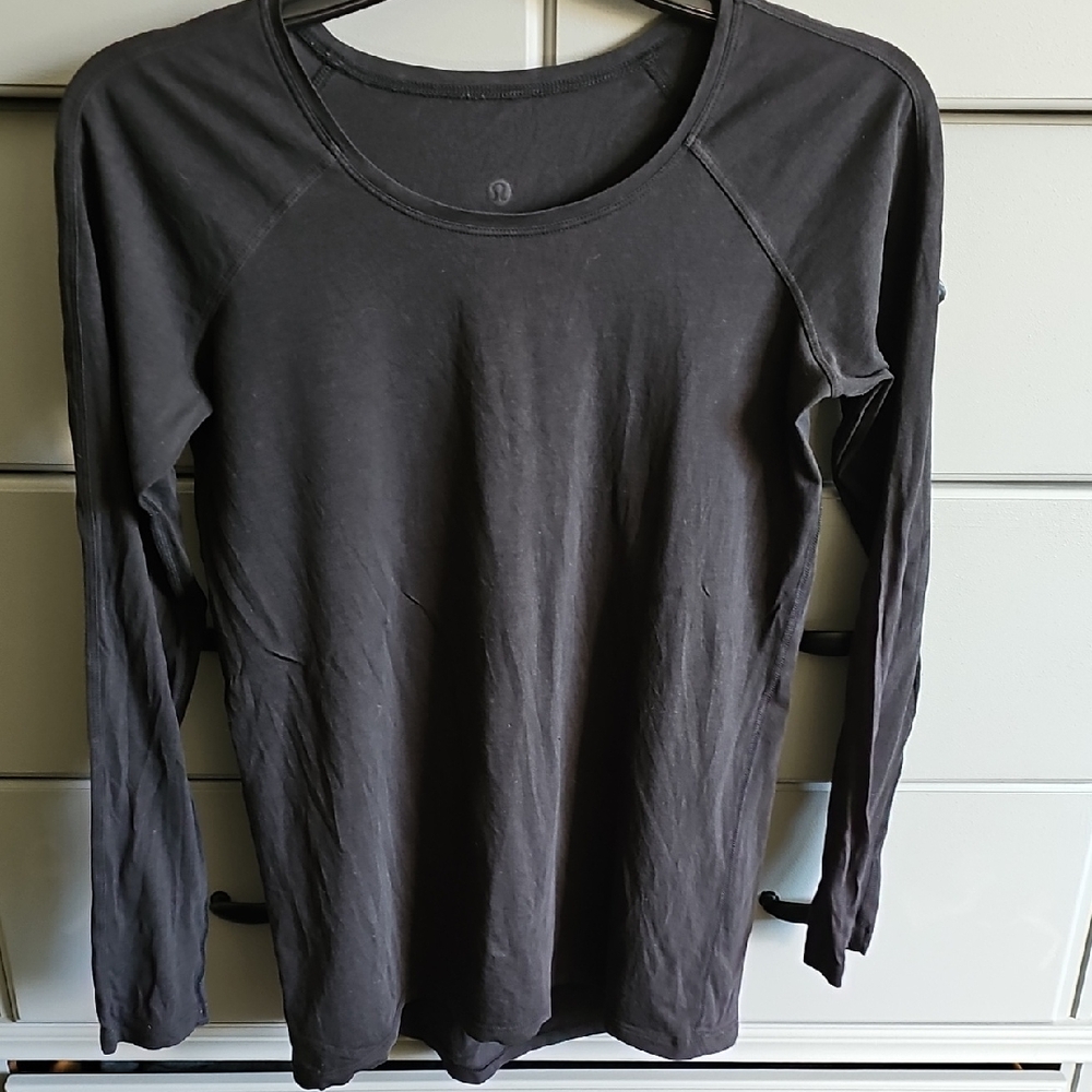 Lululemon Love Long Sleeve